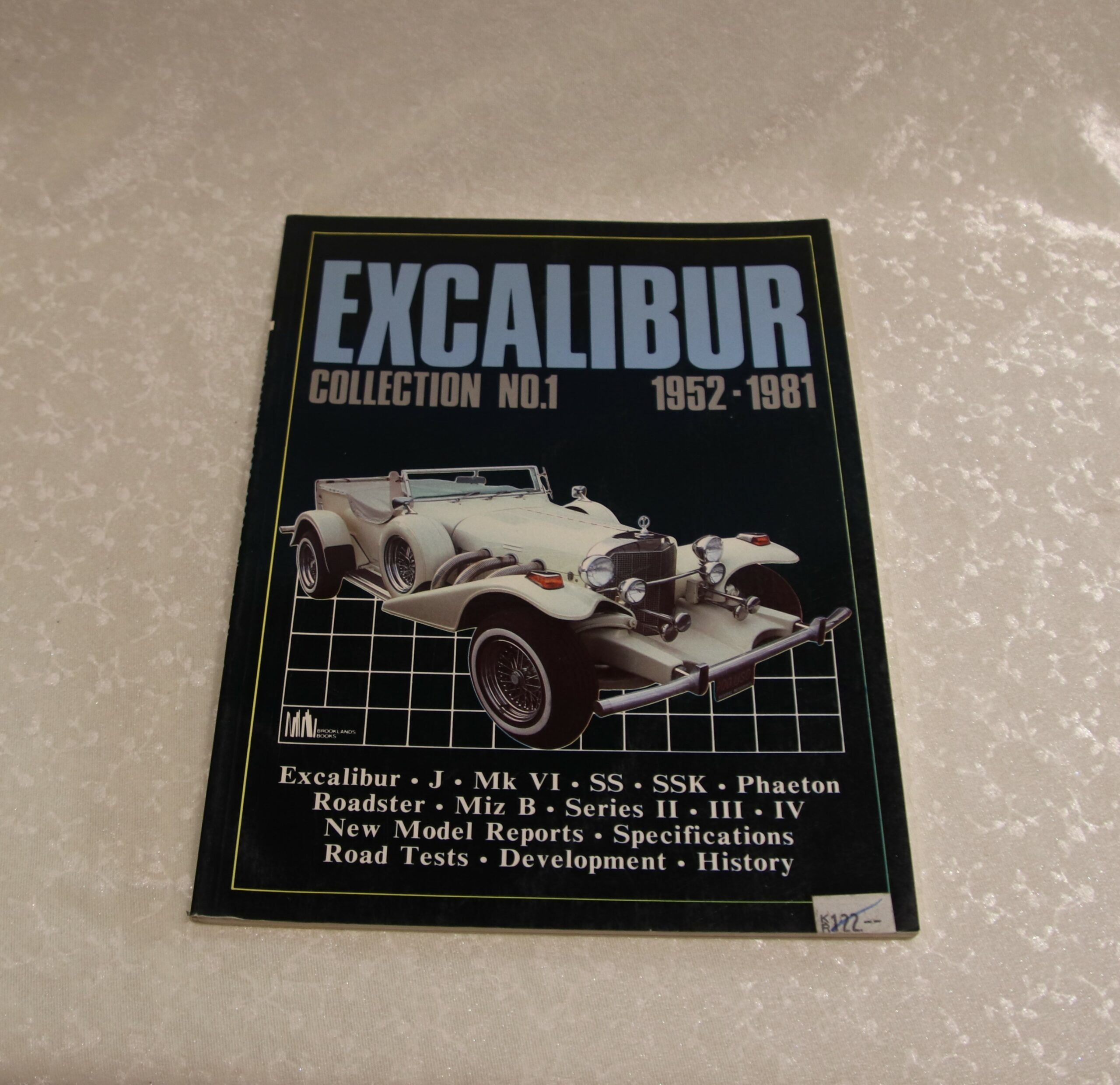 star trek excalibur books